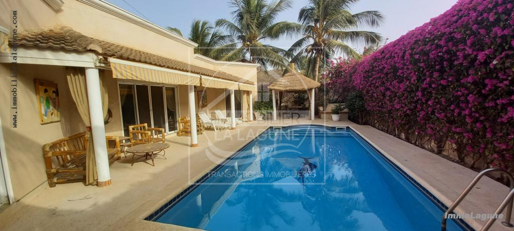 Agence Immobilière Saly Sénégal - V2897 - Villa à SALY - V2897-villa-a-vendre-a-saly-senegal