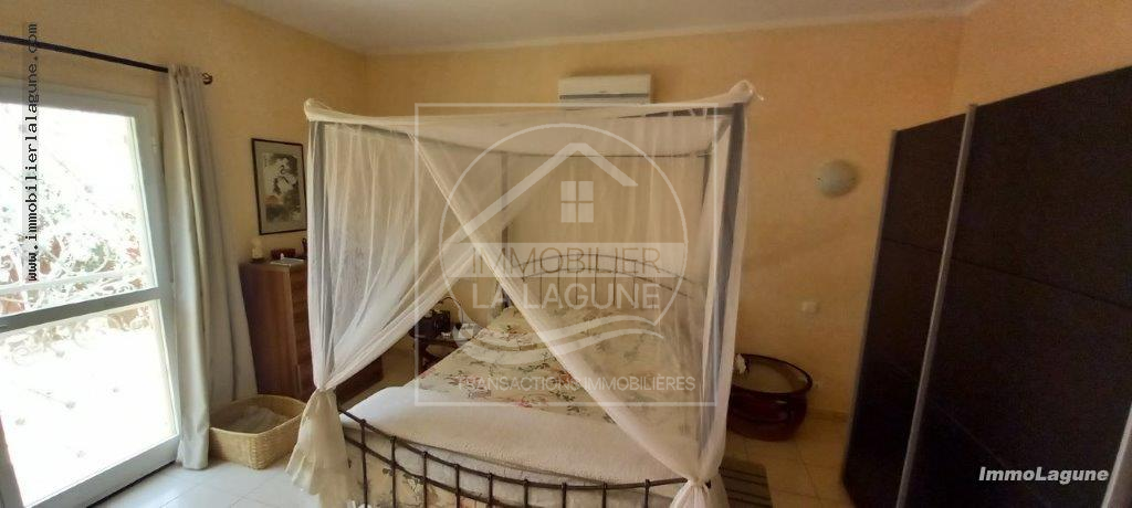 Agence Immobilière Saly Sénégal - V2894 - Villa à NGUERIGNE - V2894-villa-a-vendre-a-nguerigne-senegal