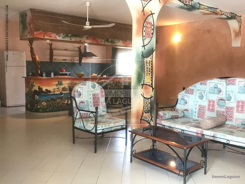 Agence Immobilière Saly Sénégal - V2905 - Villa à SOMONE - V2905-villa-a-vendre-somone-avec-piscine-senegal