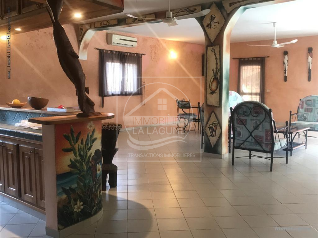 Agence Immobilière Saly Sénégal - V2905 - Villa à SOMONE - V2905-villa-a-vendre-somone-avec-piscine-senegal