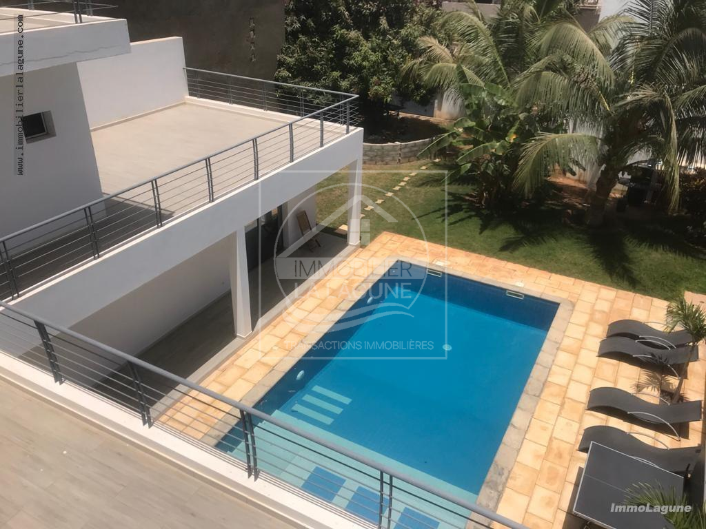 Agence Immobilière Saly Sénégal - V2906 - Villa à NGAPAROU - V2906-villa-a-vendre-a-ngaparou-senegal