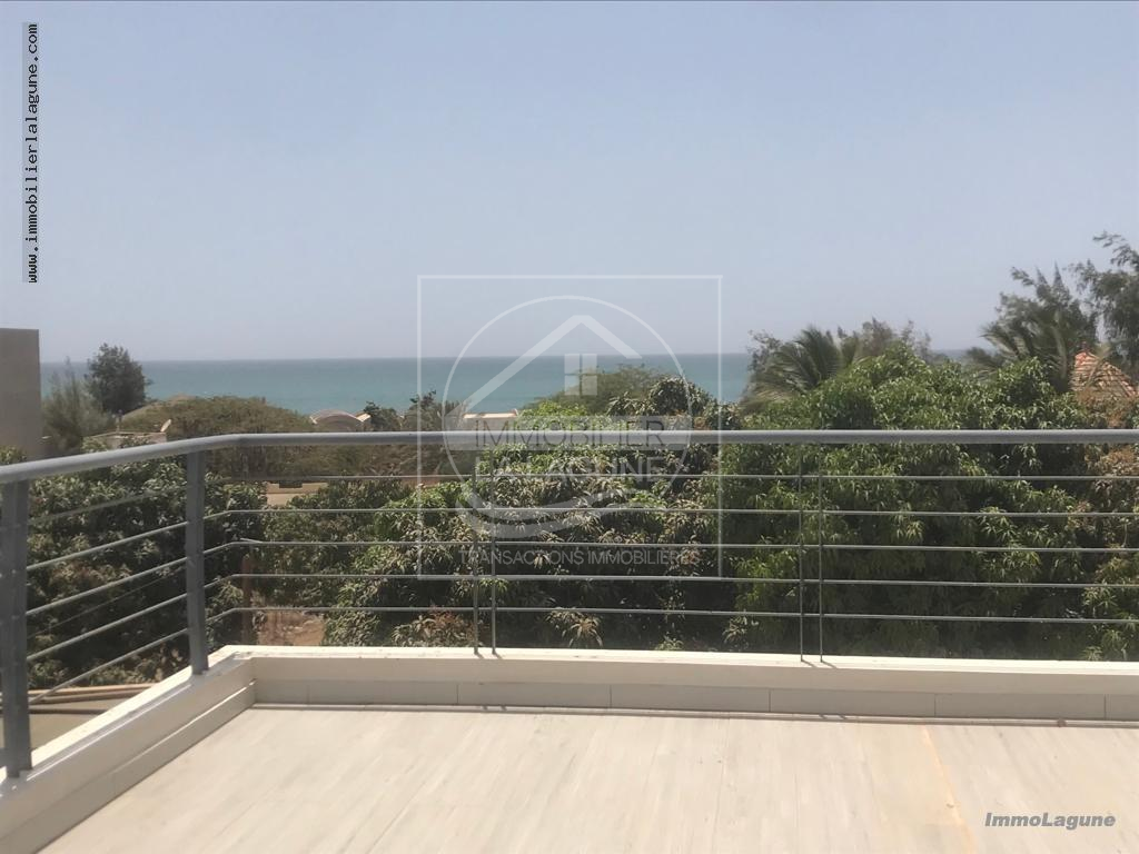 Agence Immobilière Saly Sénégal - V2906 - Villa à NGAPAROU - V2906-villa-a-vendre-a-ngaparou-senegal