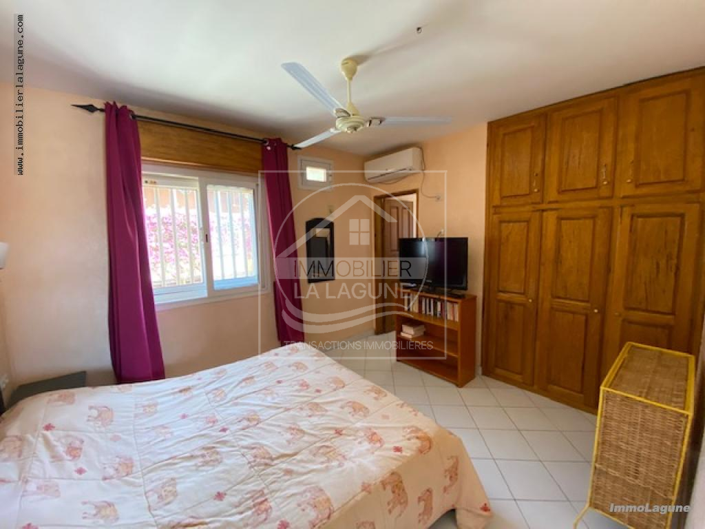 Agence Immobilière Saly Sénégal - V2908 - Villa à SALY - V2908 villa a vendre saly senegal en TF individuel