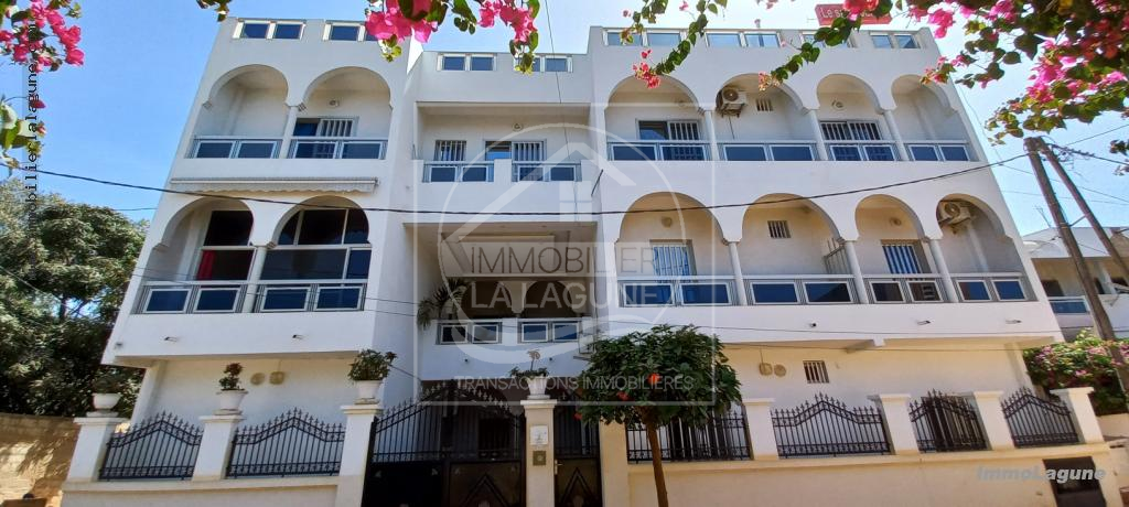 Agence Immobilière Saly Sénégal - V2917 - Villa à SOMONE - V2917-immeuble-a-vendre-a-somone-senegal