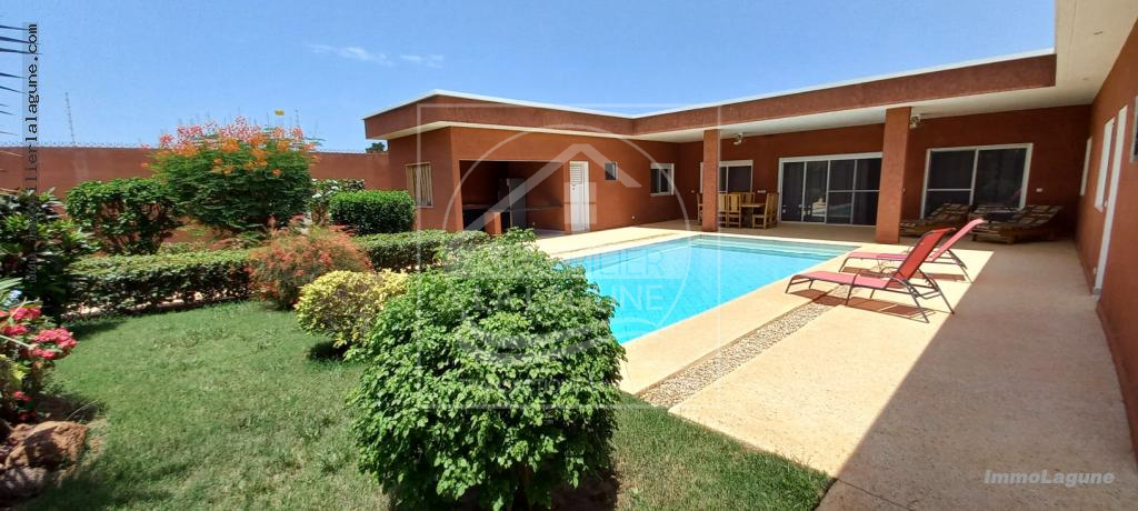 Agence Immobilière Saly Sénégal - V2931 - Villa à NGAPAROU - V2931-villa-a-vendre-a-ngaparou-senegal