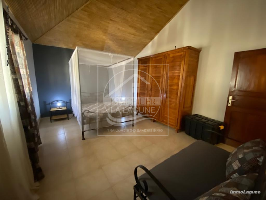 Agence Immobilière Saly Sénégal - V2944 - Villa à NGAPAROU - V2944 villa a vendre ngaparou senegal