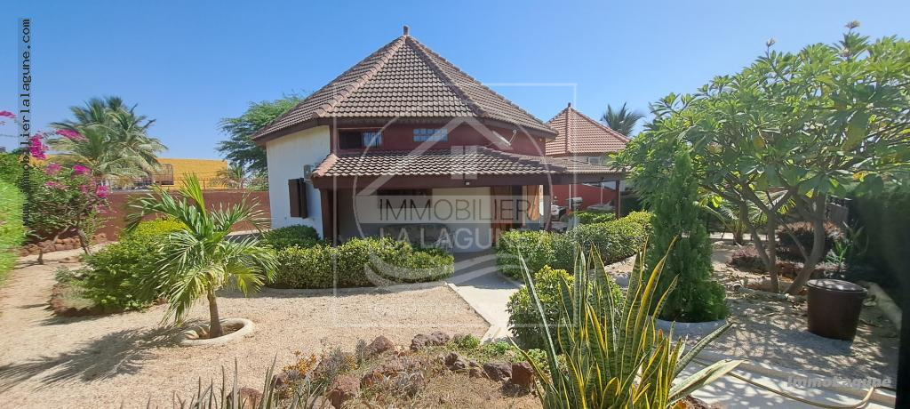 Agence Immobilière Saly Sénégal - V2953 - Villa à SALY - V2953-villa-a-vendre-a-saly-senegal