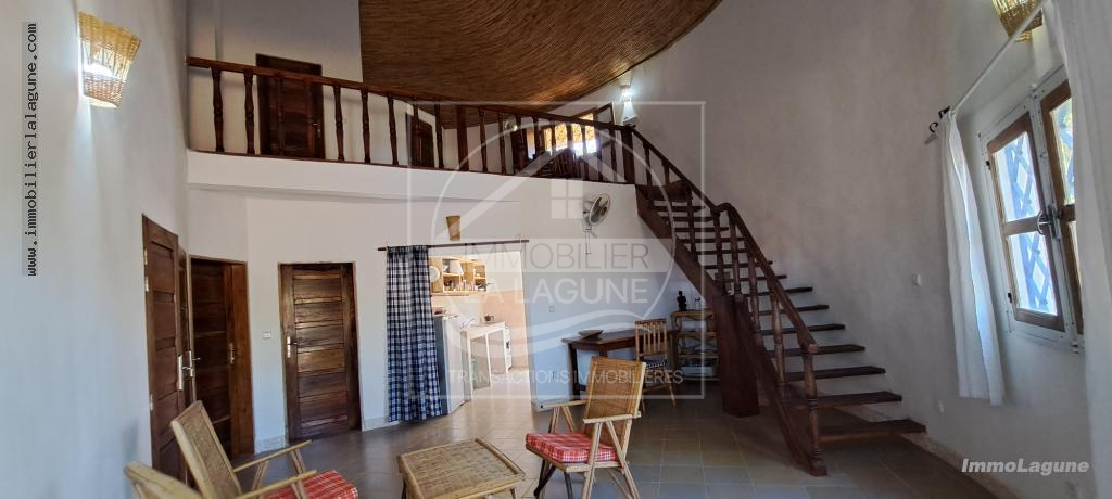 Agence Immobilière Saly Sénégal - V2959 - Villa à SOMONE - V2959-cases-a-vendre-a-ngaparou-senegal