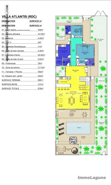 Agence Immobilière Saly Sénégal - V2963 - Villa à SALY - V2963-villa-a-vendre-a-saly-avec-piscine-en-residence-senegal