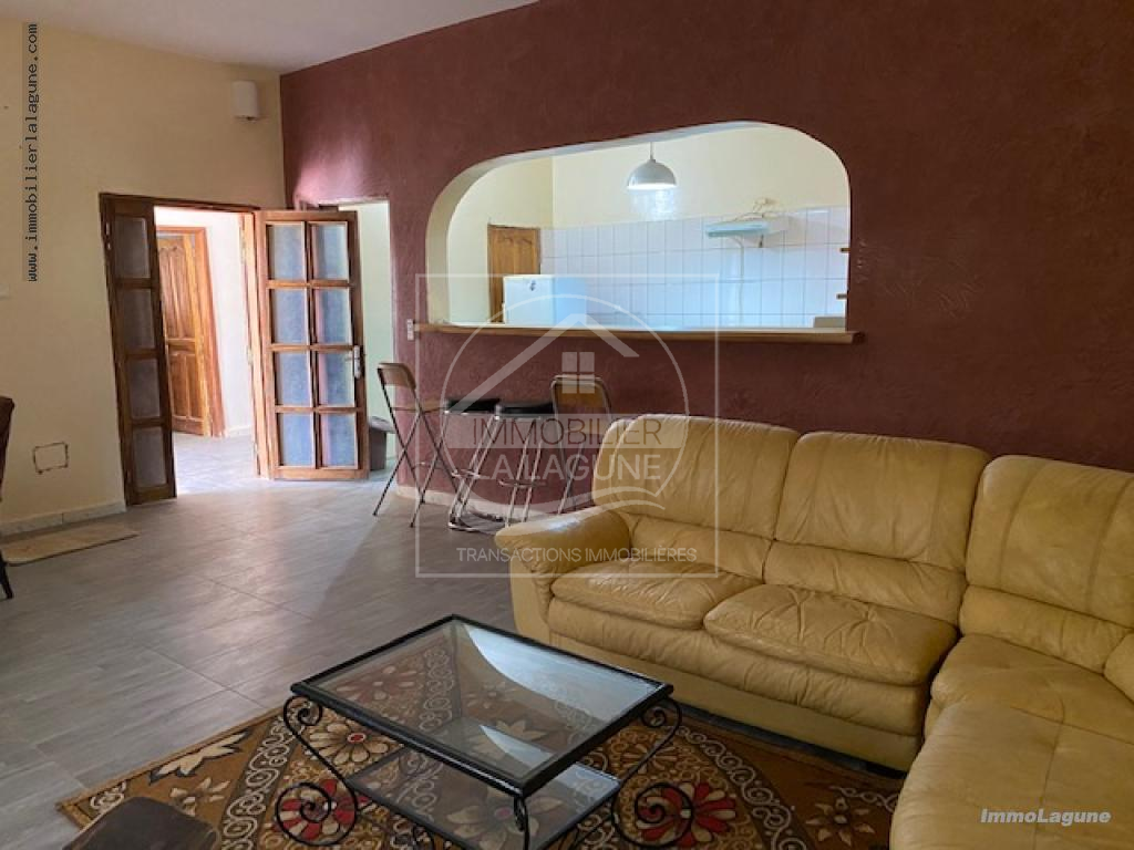 Agence Immobilière Saly Sénégal - V2970 - Villa à NGAPAROU - V2970 villa a vendre ngaparou senegal