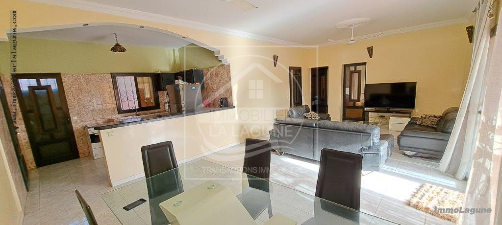 Agence Immobilière Saly Sénégal - V2971 - Villa à NGAPAROU - V2971-villa-a-vendre-a-ngaparou-avec-pisicne-snengal