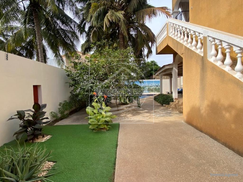 Agence Immobilière Saly Sénégal - V2979 - Villa à SALY - V2979 villa a vendre saly senegal