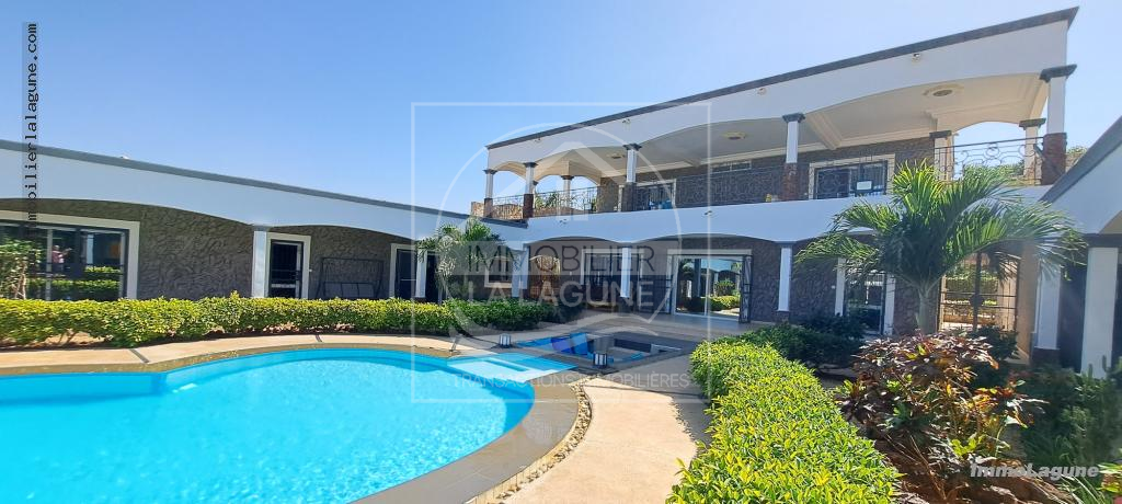 Agence Immobilière Saly Sénégal - V2690 - Villa à SOMONE - V2690-villa-a-vendre-a-somone-avec-piscine-senegal