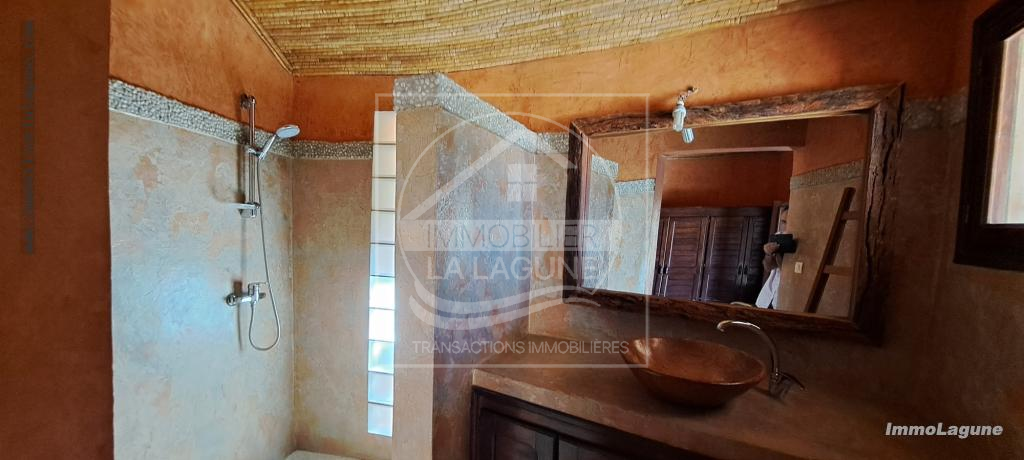 Agence Immobilière Saly Sénégal - V2014 - Villa à SALY - V2014 Villa avec piscine à vendre Saly Sénégal