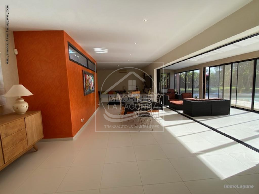 Agence Immobilière Saly Sénégal - V2991 - Villa à NGAPAROU - V2991 villa a vendre ngaparou senegal