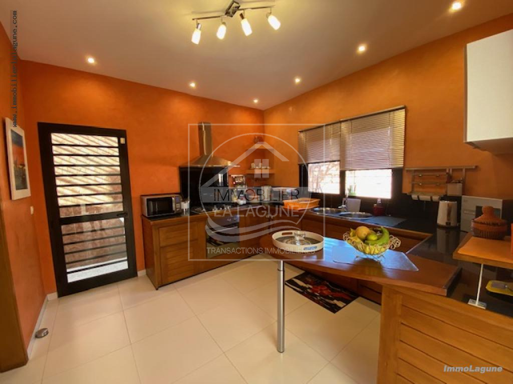 Agence Immobilière Saly Sénégal - V2991 - Villa à NGAPAROU - V2991 villa a vendre ngaparou senegal