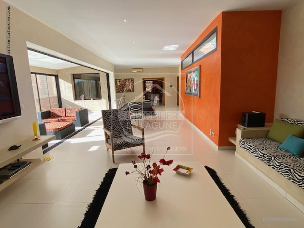 Agence Immobilière Saly Sénégal - V2991 - Villa à NGAPAROU - V2991 villa a vendre ngaparou senegal