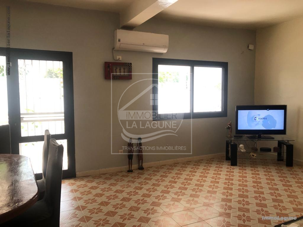 Agence Immobilière Saly Sénégal - V2995 - Villa à MBODIENNE - V2995 villa a vendre a mbodienne