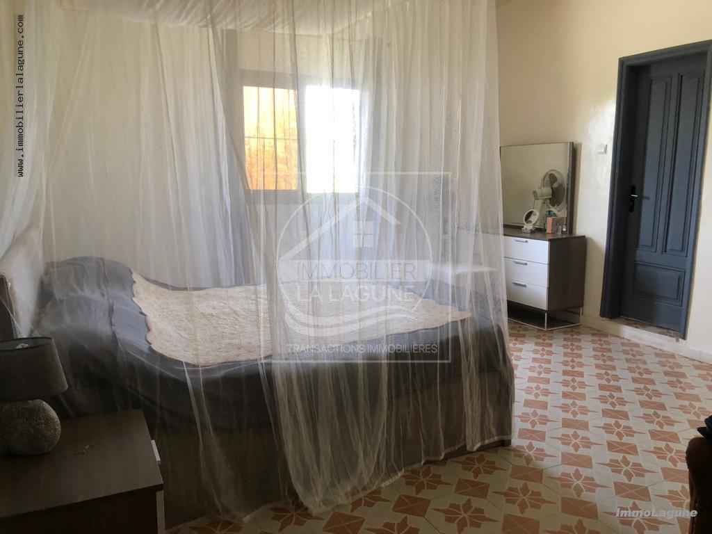 Agence Immobilière Saly Sénégal - V2995 - Villa à MBODIENNE - V2995 villa a vendre a mbodienne