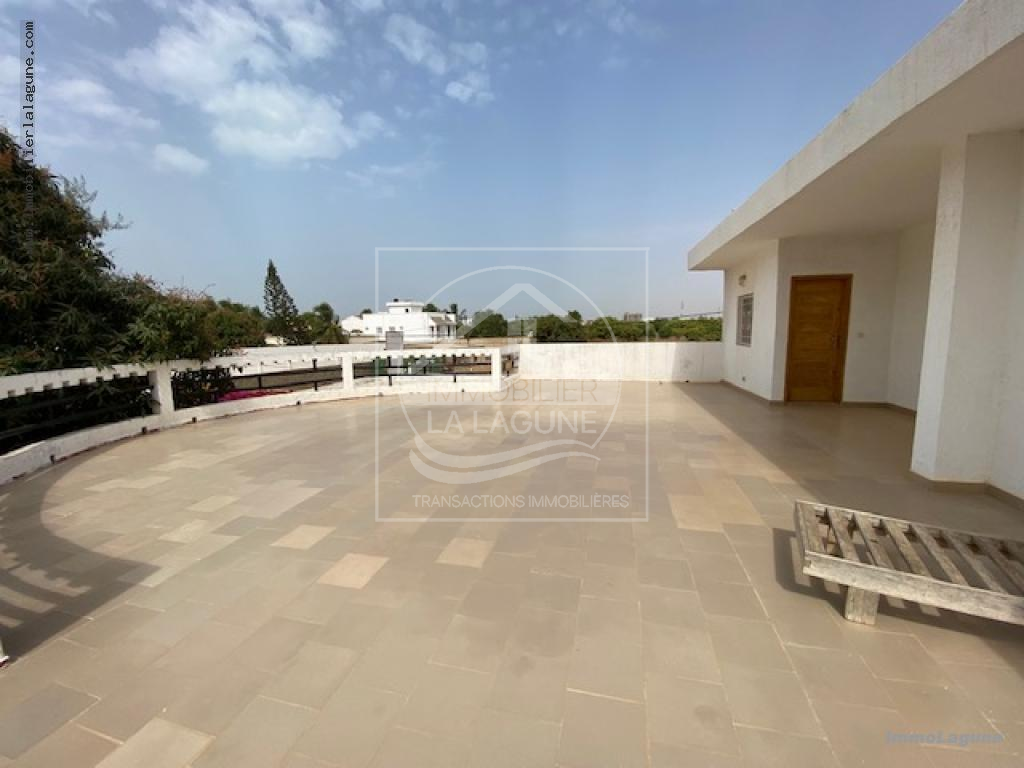 Agence Immobilière Saly Sénégal - V2999 - Villa à SOMONE - V2999 villa a vendre somone senegal