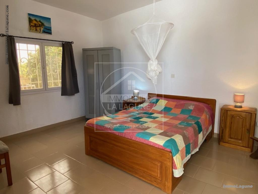 Agence Immobilière Saly Sénégal - V2999 - Villa à SOMONE - V2999 villa a vendre somone senegal