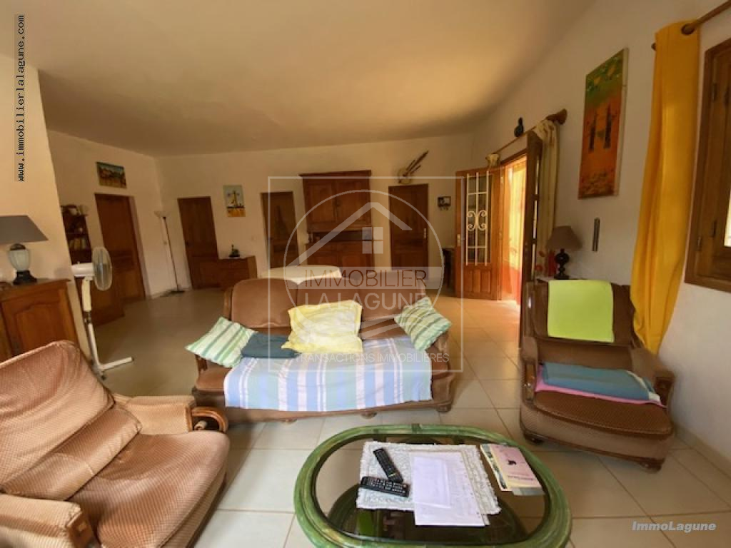 Agence Immobilière Saly Sénégal - V2999 - Villa à SOMONE - V2999 villa a vendre somone senegal