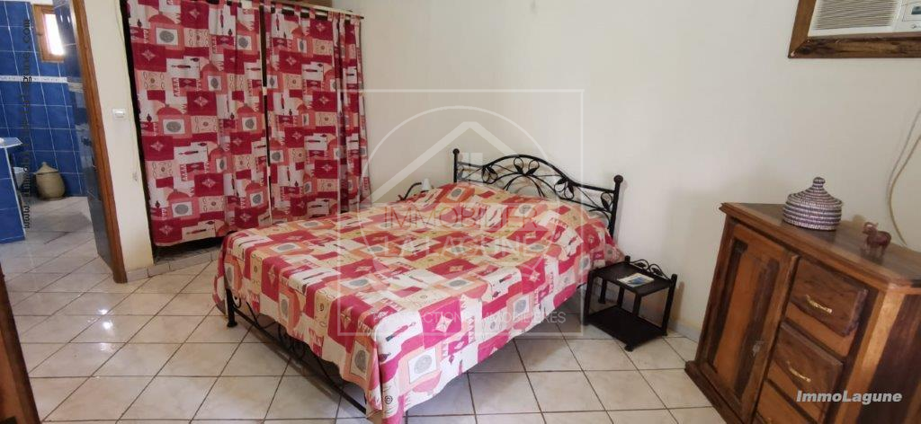 Agence Immobilière Saly Sénégal - V3008 - Villa à NGAPAROU - V3008-villa-a-vendre-a-ngaparou-avec-pisicine-senegal