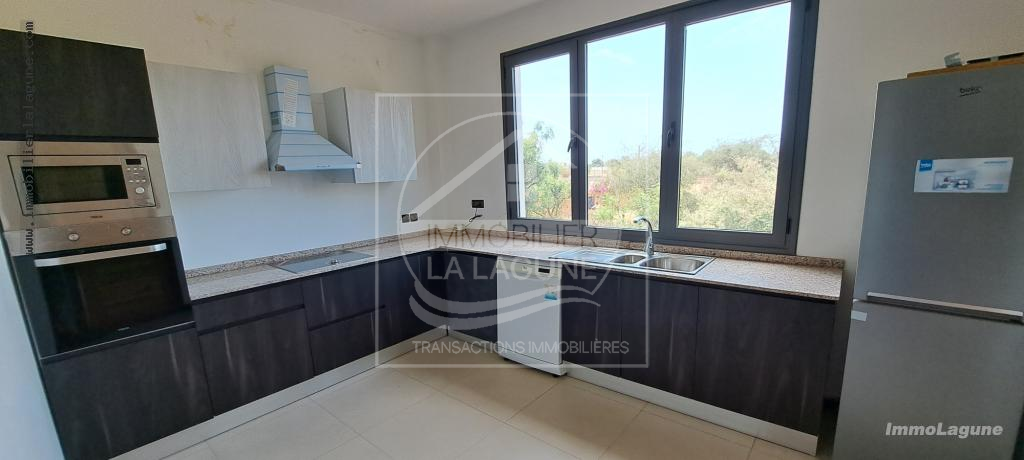 Agence Immobilière Saly Sénégal - A2390 - Appartement à SALY - A2390 appartement-luxe-saly-senegal