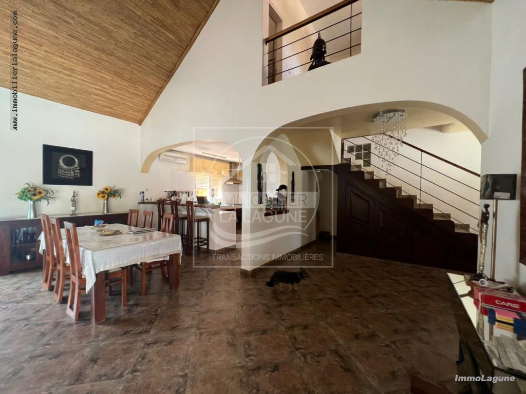 Agence Immobilière Saly Sénégal - V3024 - Villa à SALY - V3024 villa a vendre en TF saly senegal