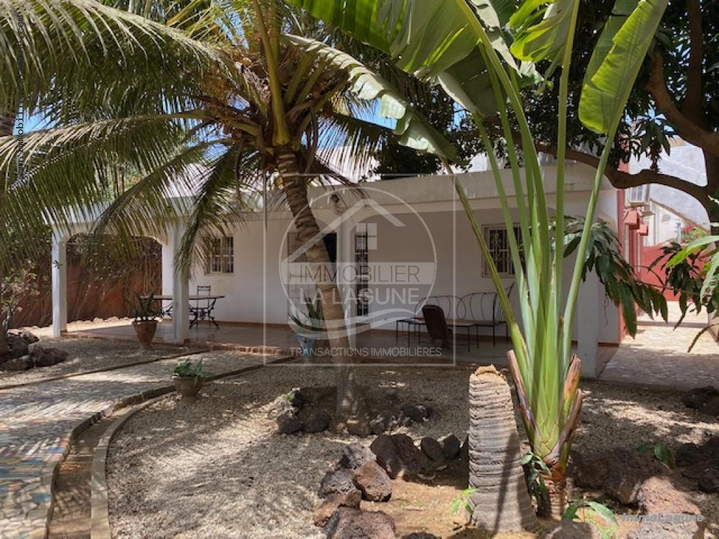 Agence Immobilière Saly Sénégal - V3033 - Villa à SOMONE - V3033 villa a vendre a somone senegal