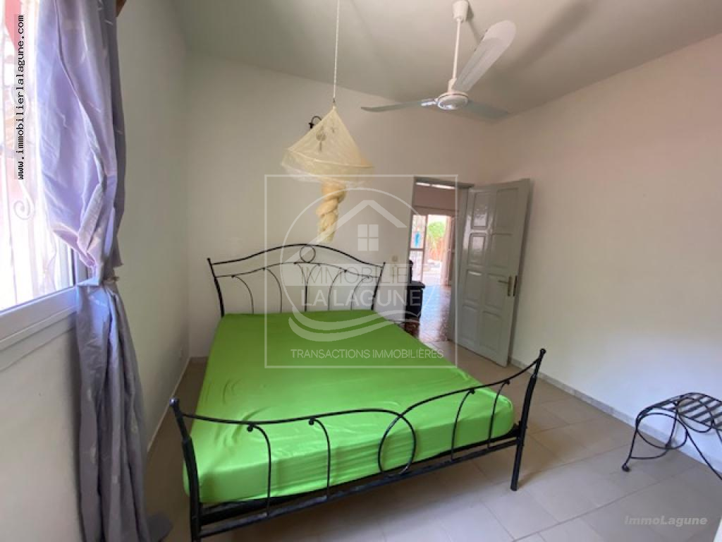 Agence Immobilière Saly Sénégal - V3033 - Villa à SOMONE - V3033 villa a vendre a somone senegal