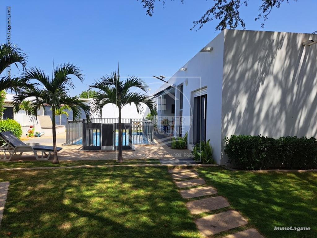 Agence Immobilière Saly Sénégal - V3035 - Villa à NGUERIGNE - V3035-villa-a-vendre-a-nguerigne-senegal