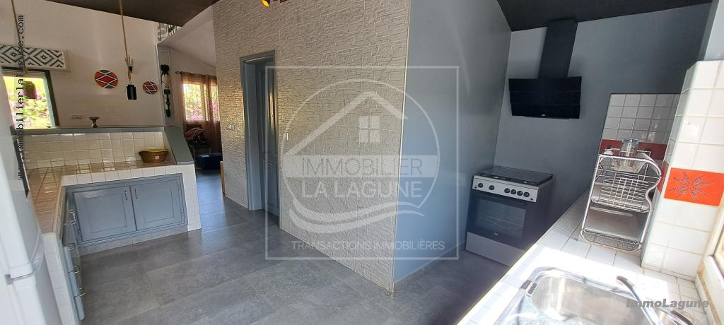 Agence Immobilière Saly Sénégal - V3036 - Villa à NIANING - V3036-villa-a-vendre-a-niaining-senega-en-residence-