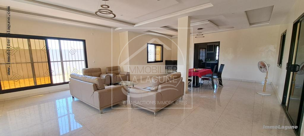 Agence Immobilière Saly Sénégal - V3043 - Villa à NGAPAROU - V3043-villa-a-vendre-a-ngaparou-senegal