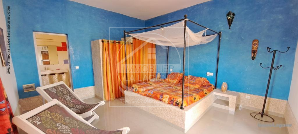 Agence Immobilière Saly Sénégal - V3045 - Villa à WARANG - V3045-villa-a-vendre-a-warang-senegal