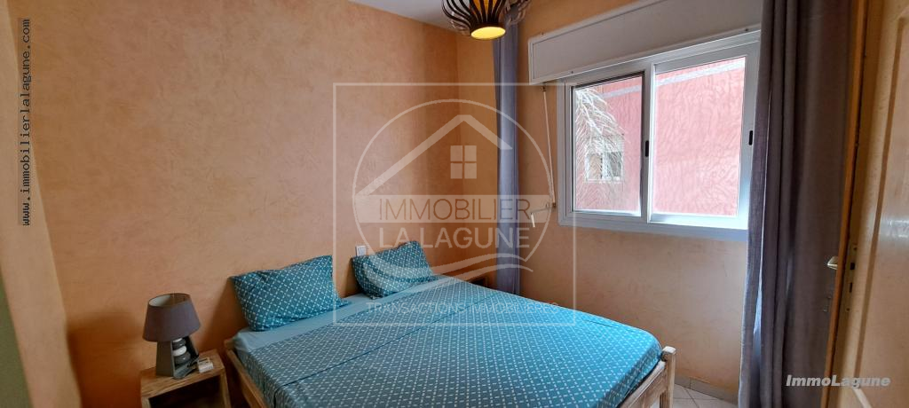 Agence Immobilière Saly Sénégal - A3051 - Appartement à NGAPAROU - A3051-appartement-a-vendre-a-ngaparou-senegal