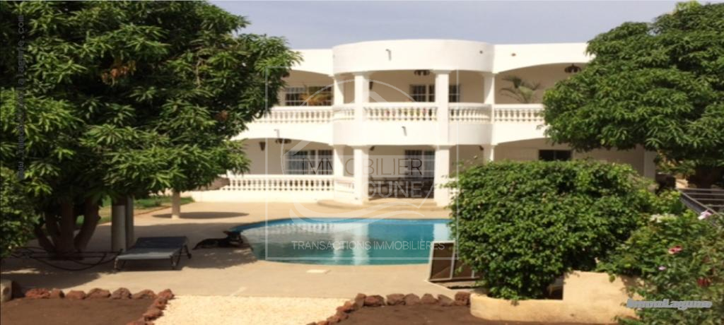 Agence Immobilière Saly Sénégal - V3047 - Villa à GANDIGAL - V3047-villa-a-vendre-a-gandigal-senegal