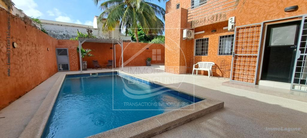 Agence Immobilière Saly Sénégal - V3072 - Villa à SALY - V3072-villa-a-vendre-a-saly-senegal-avec-pisicne