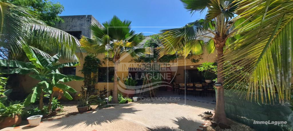 Agence Immobilière Saly Sénégal - V3077 - Villa à SOMONE - V3077-villa-a-vendre-a-somone-avec-piscine