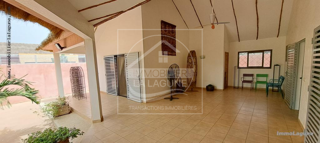 Agence Immobilière Saly Sénégal - V3080 - Villa à NGUERIGNE - V3080-villa-a-vendre-a-ngaparou-senegal