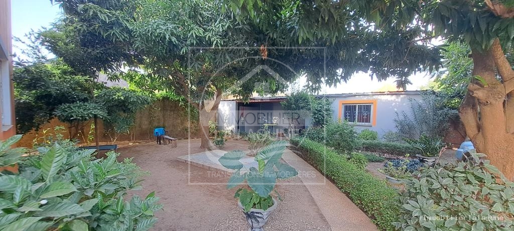 Agence Immobilière Saly Sénégal - V3081 - Villa à NGUERIGNE - V3081-villa-a-vendre-a-nguerigne-senegal