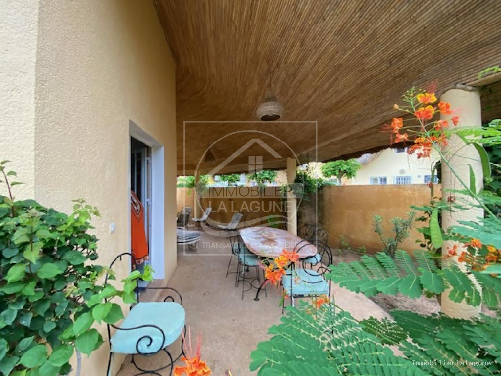 Agence Immobilière Saly Sénégal - V3084 - Villa à SALY - V3084 villa a vendre saly senegal