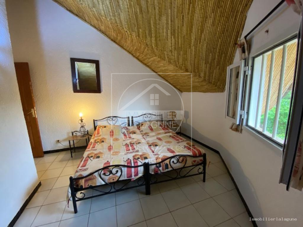 Agence Immobilière Saly Sénégal - V3084 - Villa à SALY - V3084 villa a vendre saly senegal