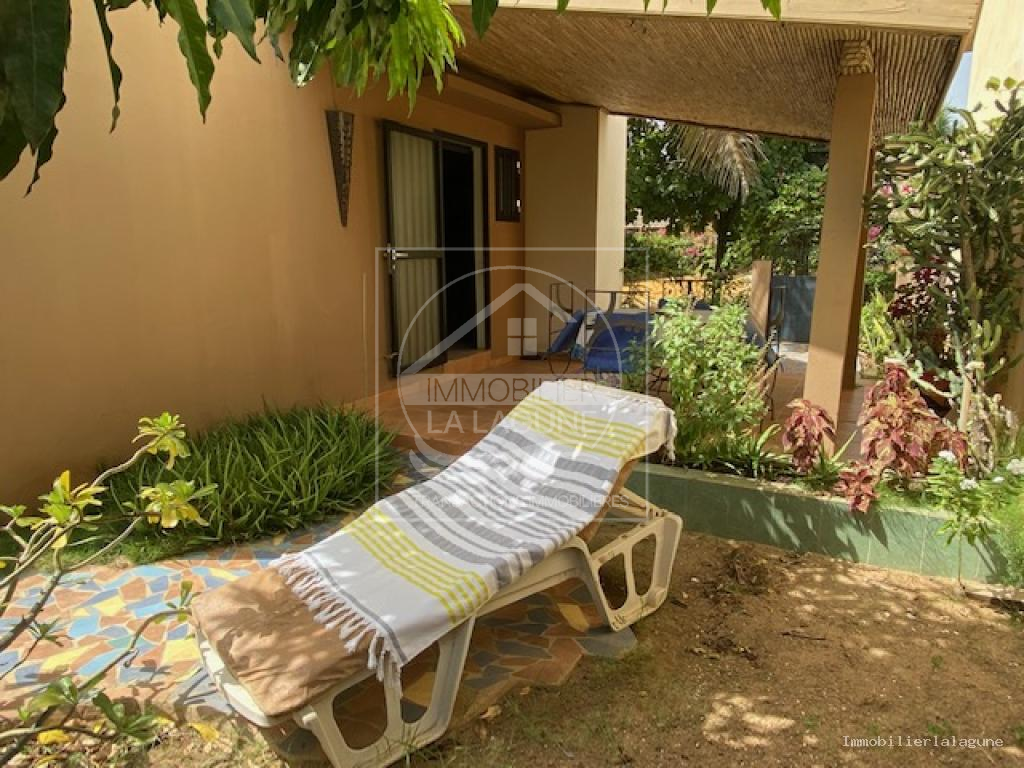 Agence Immobilière Saly Sénégal - V3086 - Villa à SALY - V3086 maison a vendre saly senegal