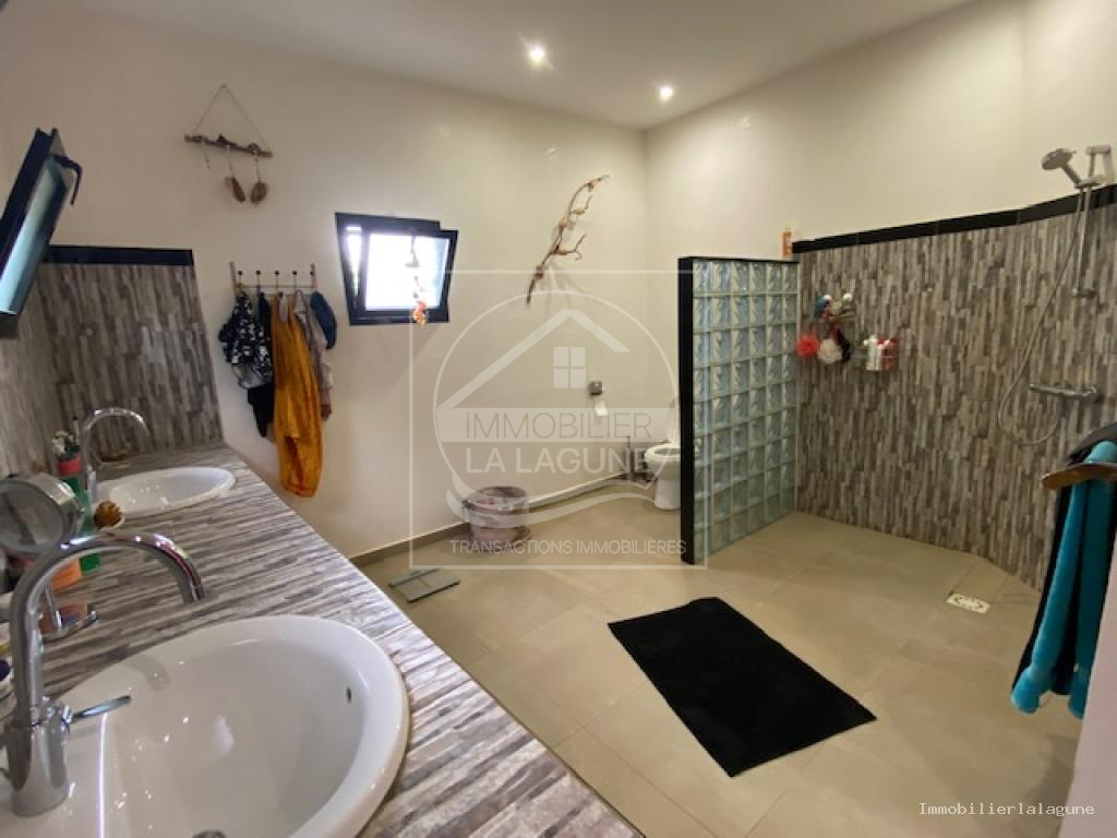 Agence Immobilière Saly Sénégal - V3087 - Villa à SOMONE - V3087 villa a vendre somone senegal