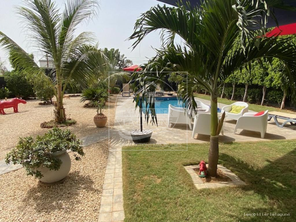 Agence Immobilière Saly Sénégal - V3087 - Villa à SOMONE - V3087 villa a vendre somone senegal