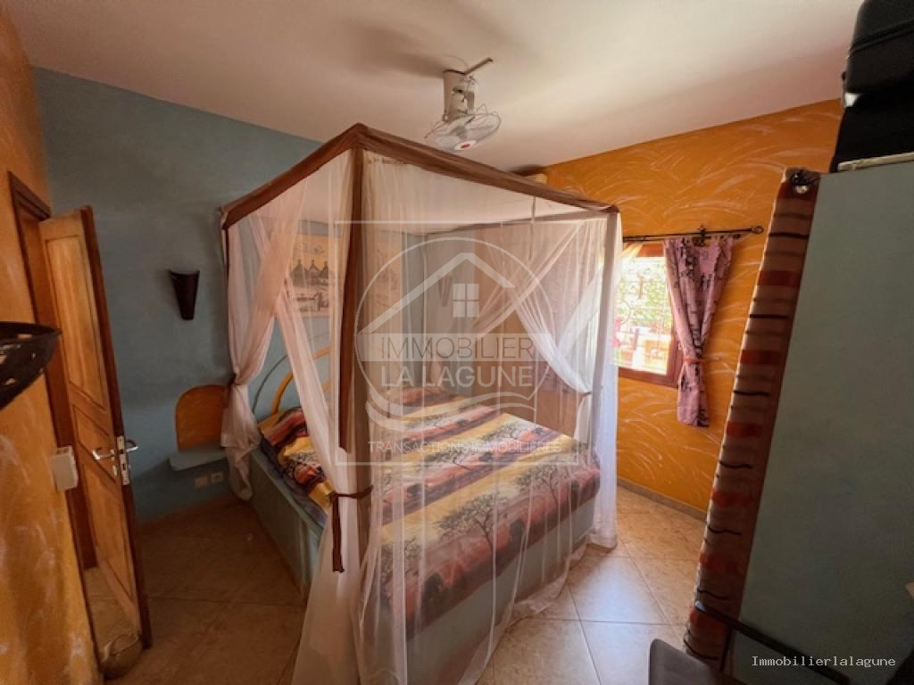 Agence Immobilière Saly Sénégal - V3085 - Villa à SOMONE - V3085 villa a vendre somone senegal