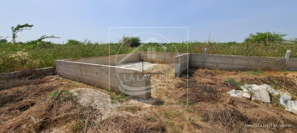 Agence Immobilière Saly Sénégal - T3090 - Terrain à Guéréo - T3090-terrain-a-vendre-a-guereo-senegal