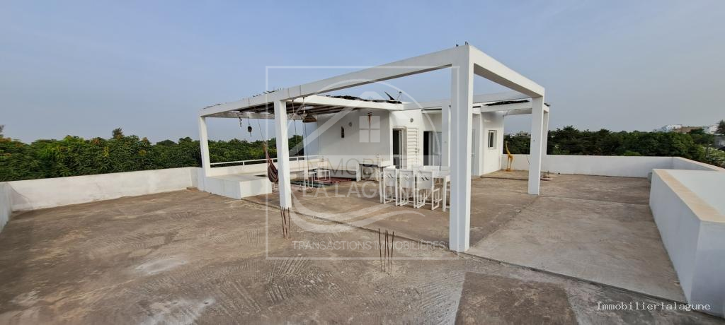 Agence Immobilière Saly Sénégal - V3097 - Villa à SOMONE - V3097-villa-a-vendre-a-somone-avec-piscine-senegal