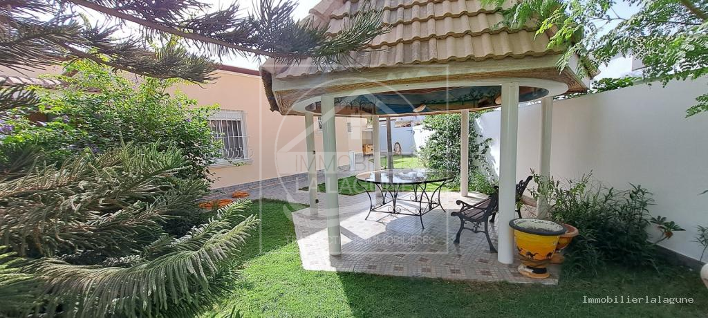 Agence Immobilière Saly Sénégal - V3050 - Villa à SALY - 